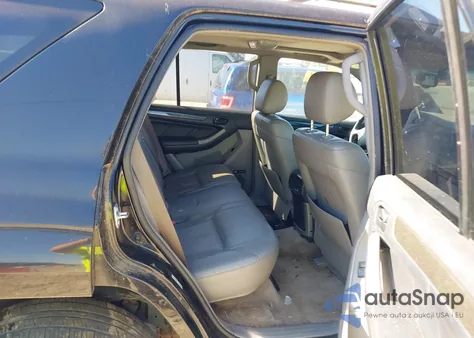 2004 Toyota 4Runner Limited V6 из США, поврежденный, VIN JTEZU17R148018046